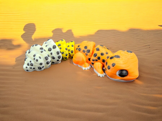 Flexi Leopard Gecko