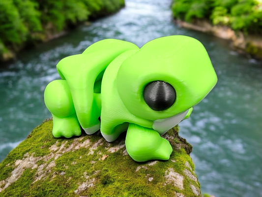Mini Flexi Frog