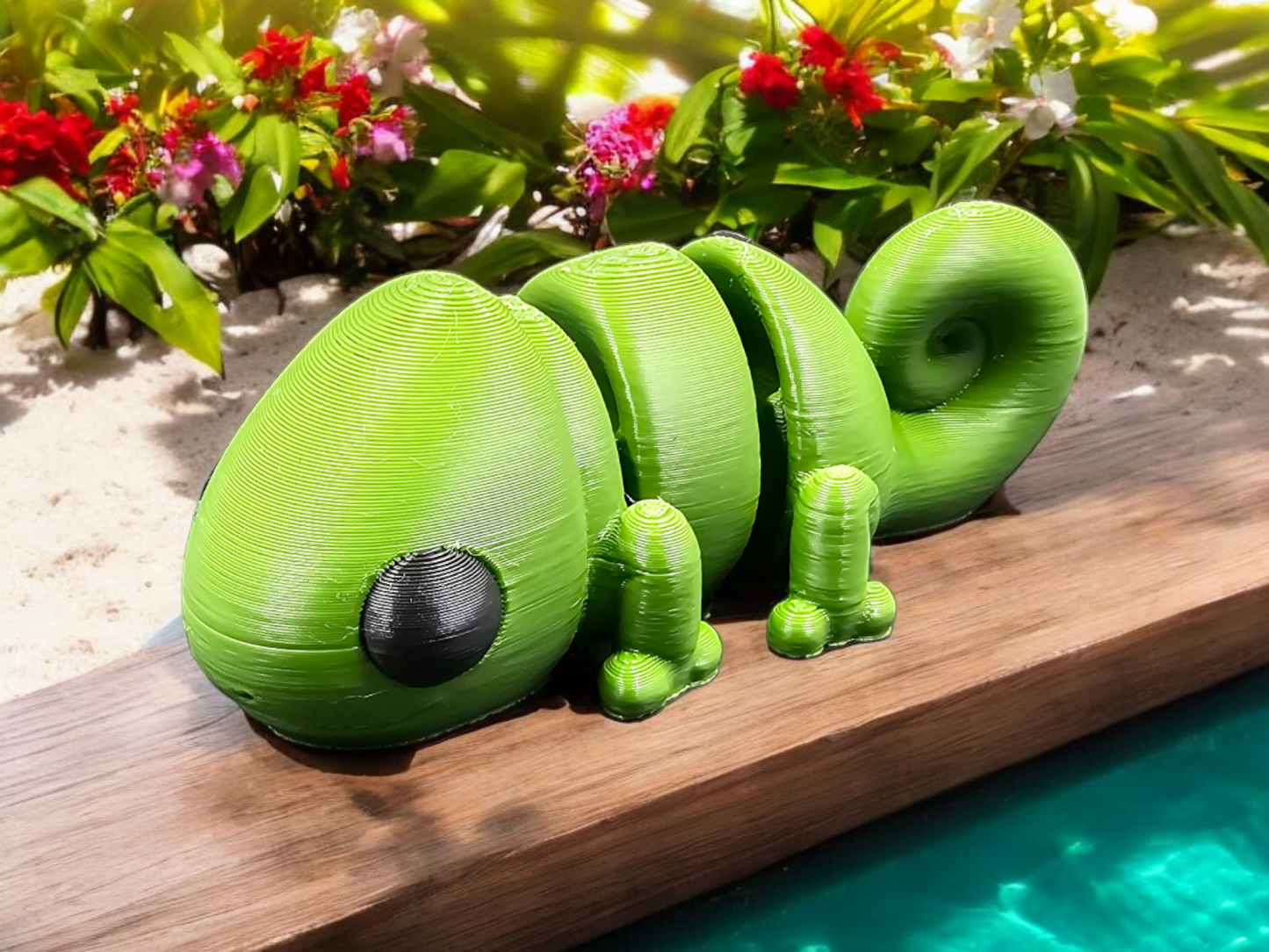 Flexi Chameleon