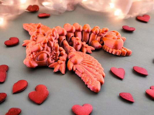 Tiny Heart Wyvern