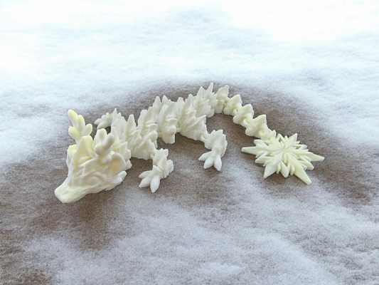 Baby Snowflake Dragon