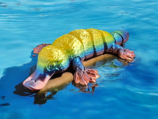 Flexi Platypus