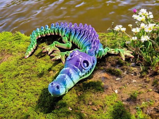 Flexi Crocodile
