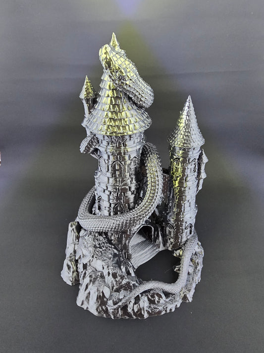 Serpent Shrine Dice Tower