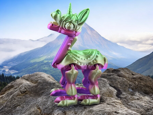 Llamacorn