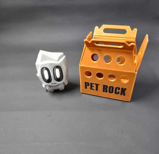Blob Rock (pet rock)