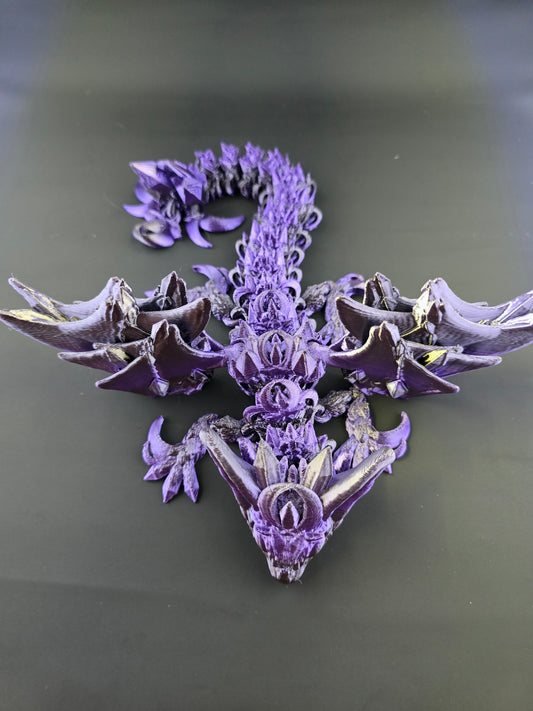 Nightwing Bat Dragon
