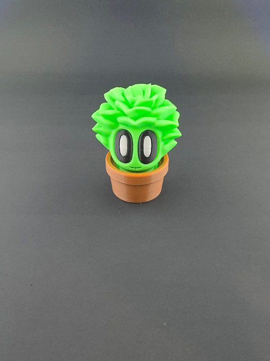Blob Plant