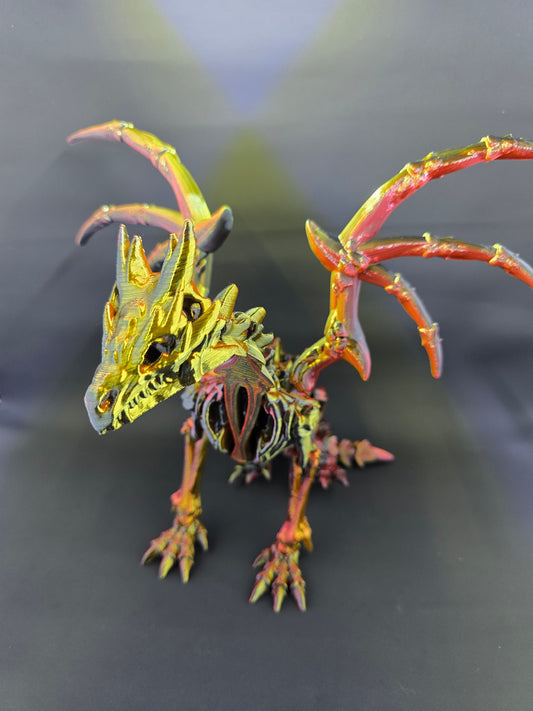 Wraithwing Dragon