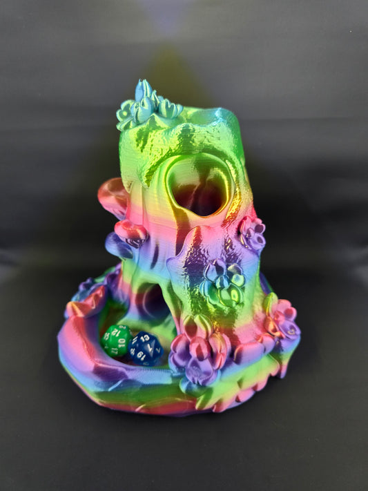 Kosha Dice Tower