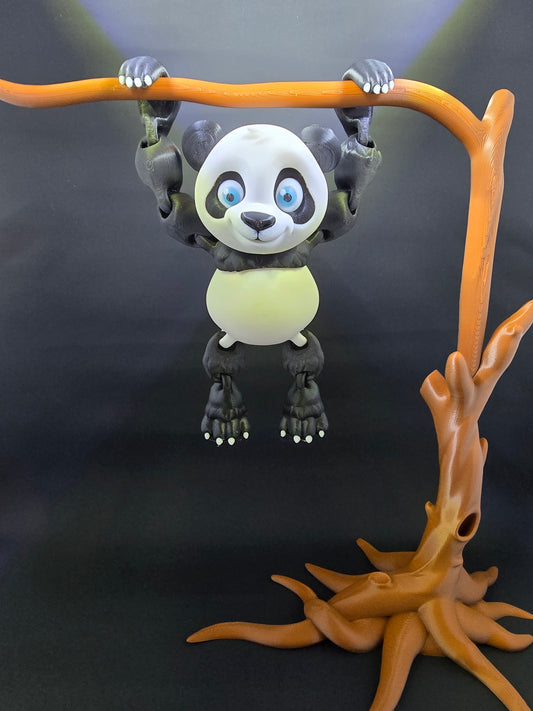 Flexi Panda
