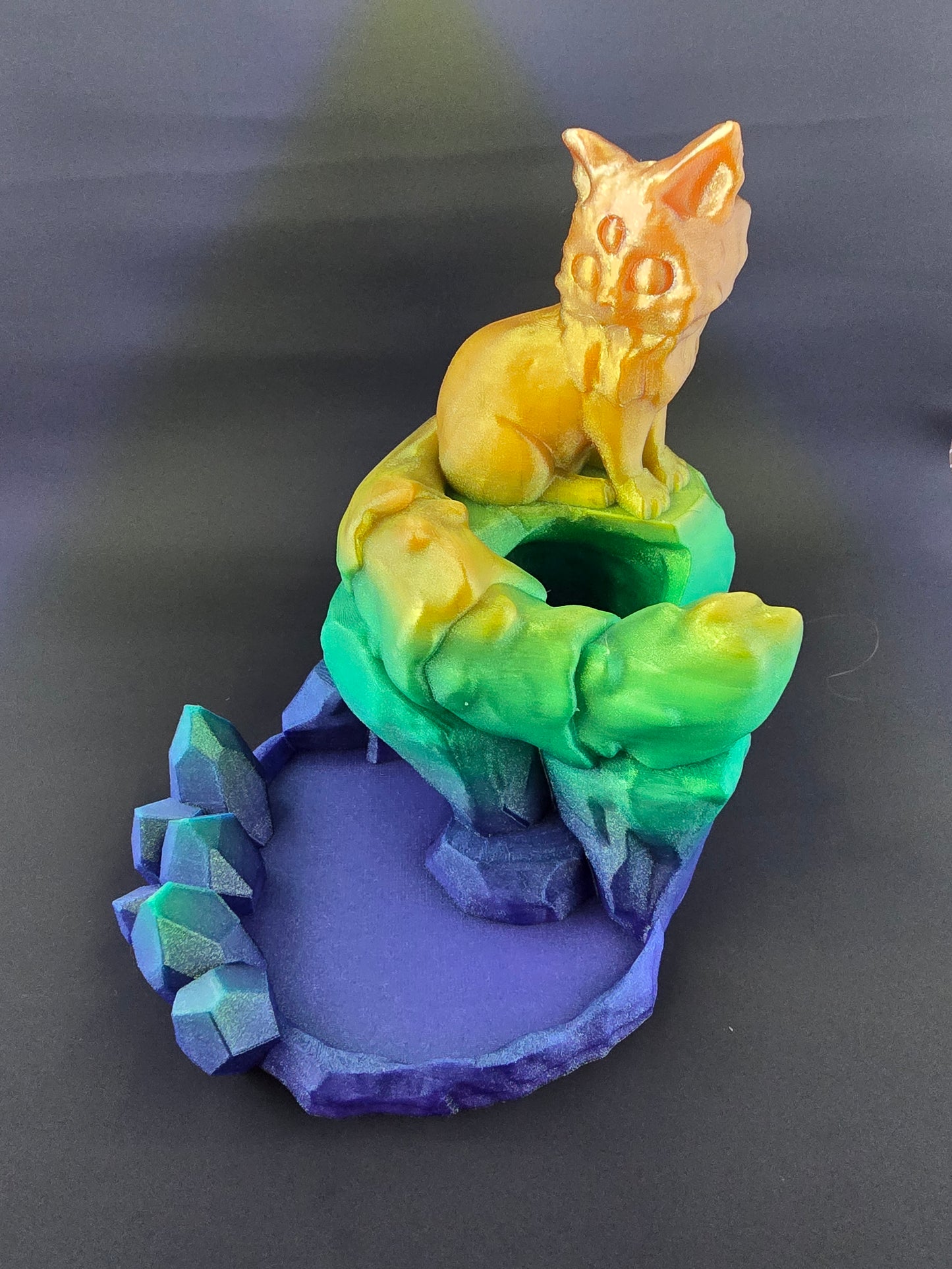 Arcadia Dice Tower