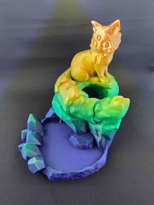 Arcadia Dice Tower