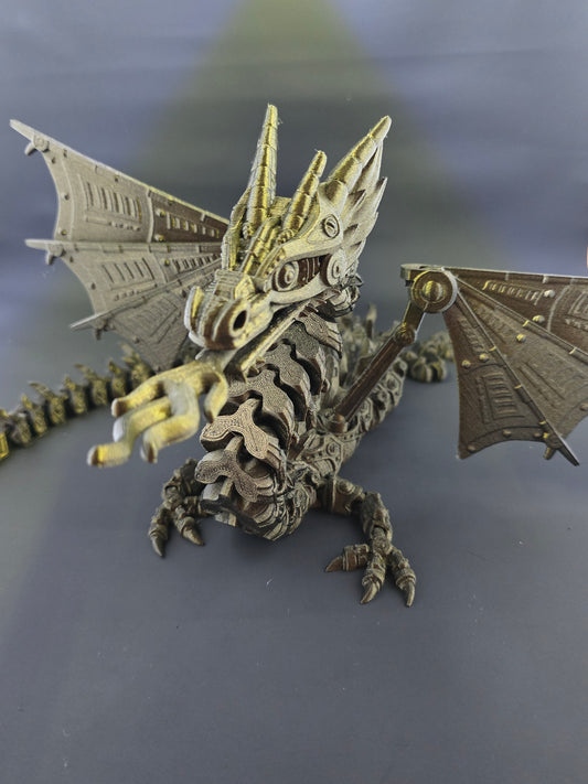 Mecha Dragon