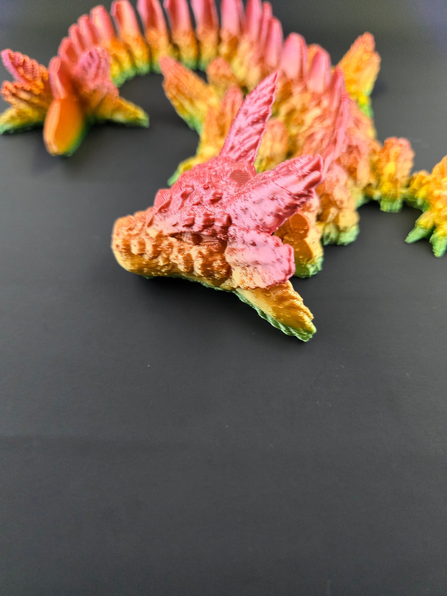 Axolotl Dragon
