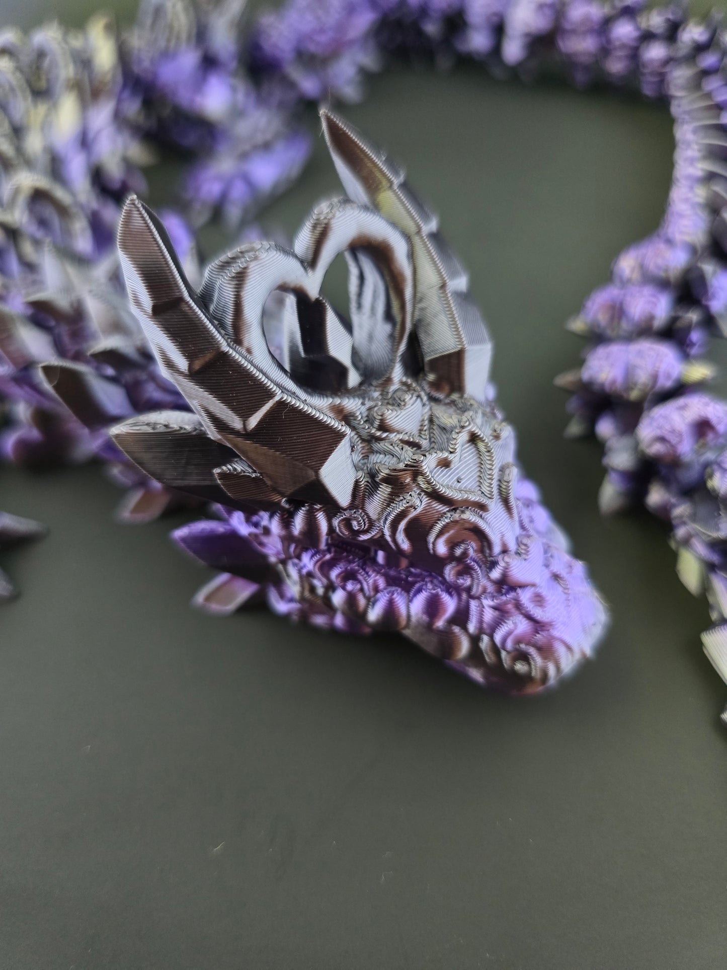 Dark Heart Dragon