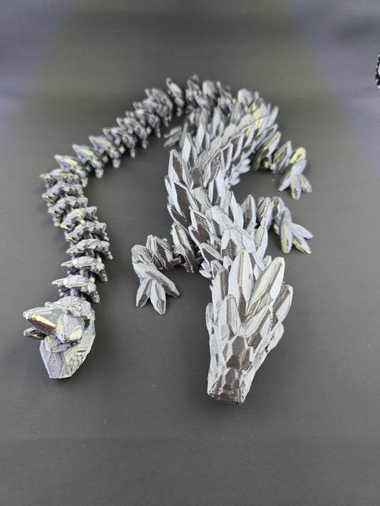 Gemstone Dragon