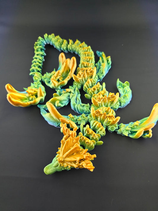 Coral Reef Dragon