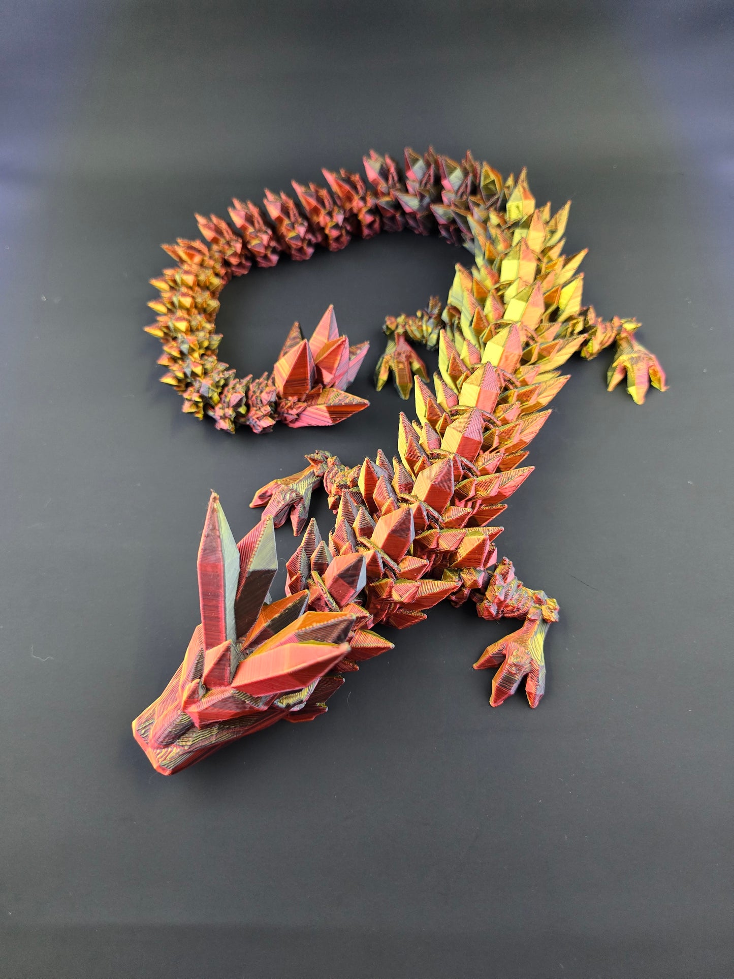 Crystal Dragon