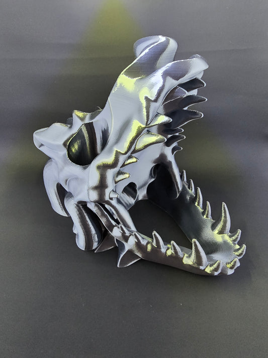 Dragon Skull Dice Tower