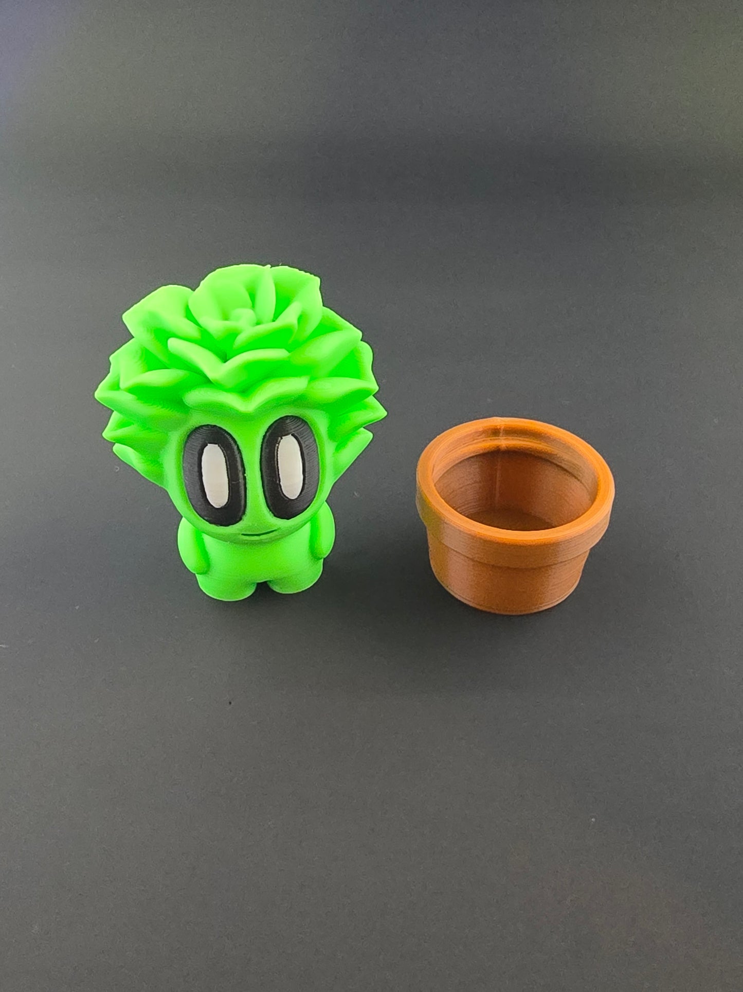 Blob Plant